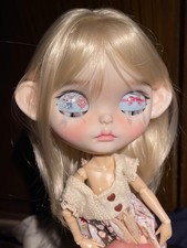 Custom Handmade Blythe Doll
