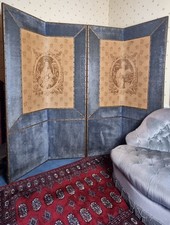 Stunning victorian four fold - stunning,