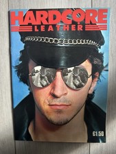 Vintage Hardcore Leather