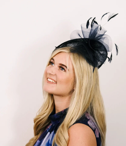 Women fascinator headband - women's,