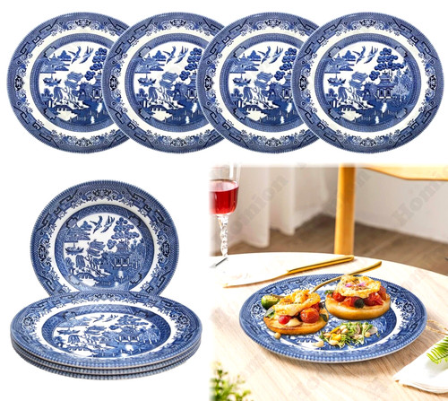 Set churchill willow blue - of,
