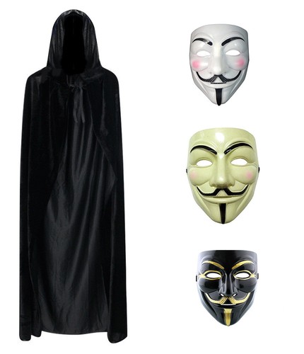 Anonymous for vendetta - for, guy