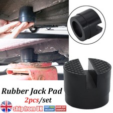 2x Universal Slotted Jack Pad