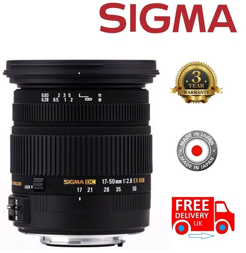 Sigma 50mm ex dc - ex,