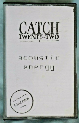 Catch twenty two acoustic - twenty,