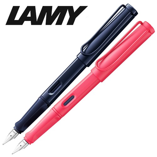 Lamy safari fountain pen 2025 - lamy,