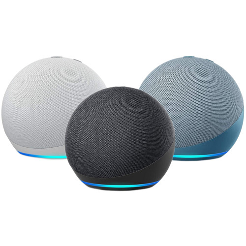 Amazon echo dot smart speaker - echo,