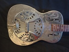 Dobro 33D Nice Old Metal Body