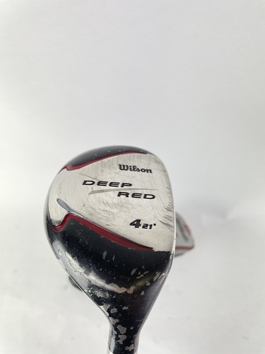 Wilson deep red hybrid - wilson, 21*