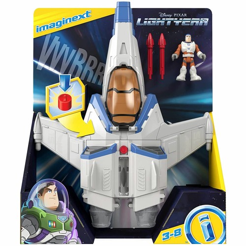 Imaginext disney pixar - disney,