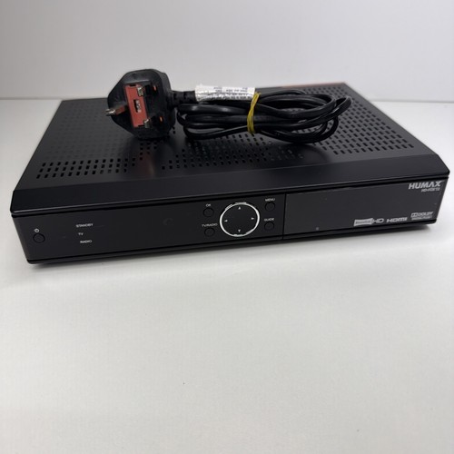 Humax fox freeview hd - humax, hd-fox