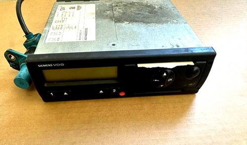 12v digital tachograph - 12v,
