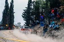 Carlos Sainz Luis Moya Toyota