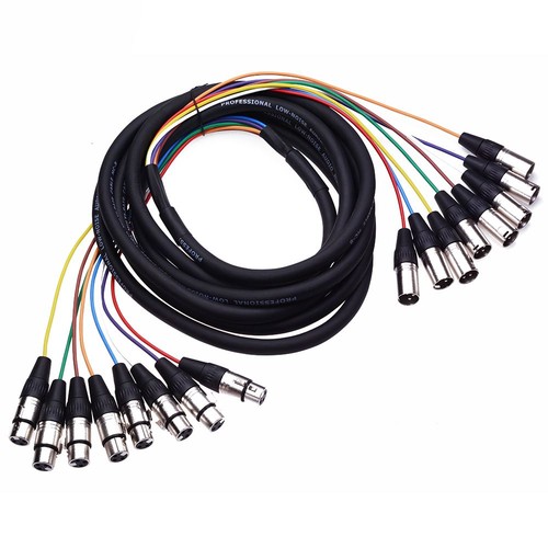 Way xlr male - 8,