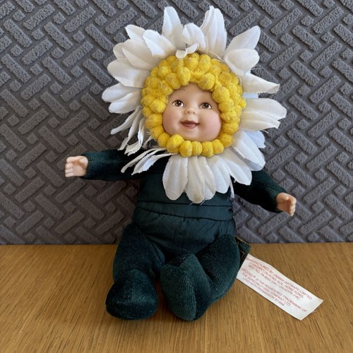 Anne geddes baby daisy doll - anne,