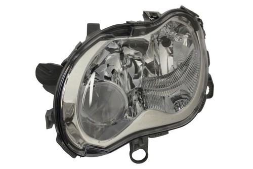 Headlight front left - front, fits