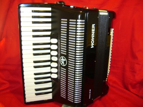 Hohner bravo 111 - 96, bass
