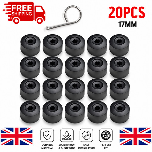 20x wheel bolt - wheel, covers
