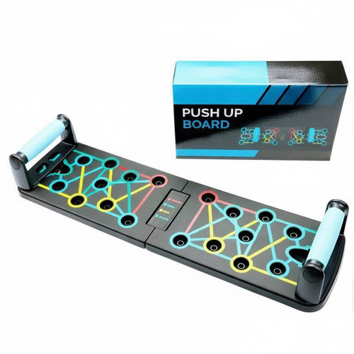 Push up board - in,