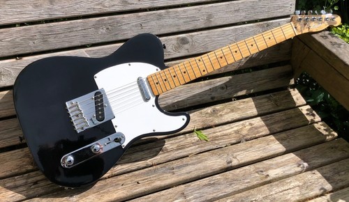 Squier telecaster 1989 korean - telecaster,