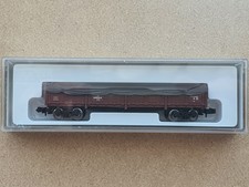 N Gauge Bogie Freight Wagon