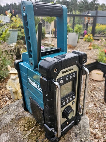 Makita radio site - radio, spares