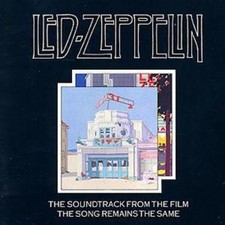 Led Zeppelin: The Song Remains