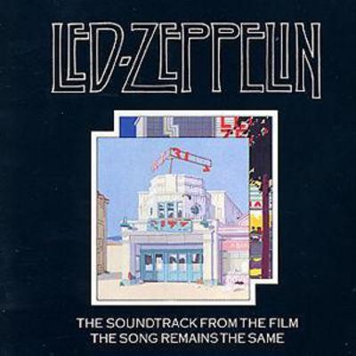 Led zeppelin the song - the, remains