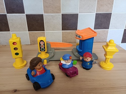 Vintage fisher price little - fisher,