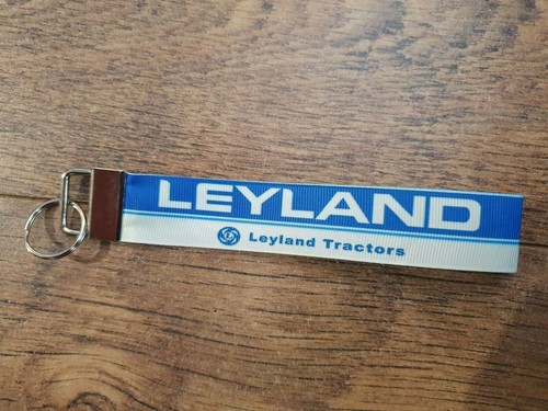 Leyland tractor farm farmer - leyland, tractor!