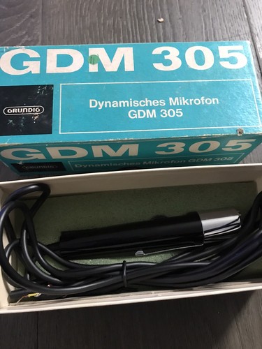 Grundig vintage gdm 305 - grundig,