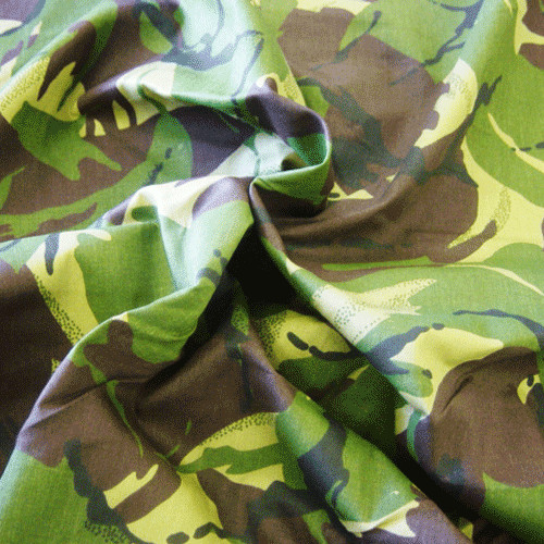 100 waterproof fabric army - 100%,