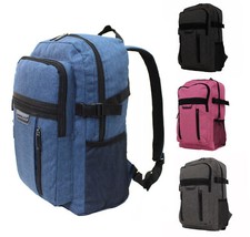 Ryanair Approved Cabin Bag Under Seat School Bag 40x25x20cm Luggage Carry On