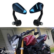 Pair 7/8" 22mm Handlebar Bar