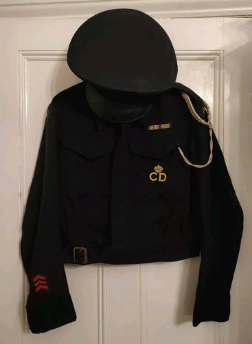 Genuine vintage wwii british - genuine,