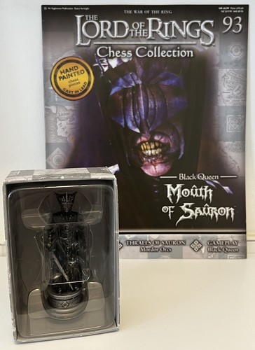 Eaglemoss lord the rings - of,