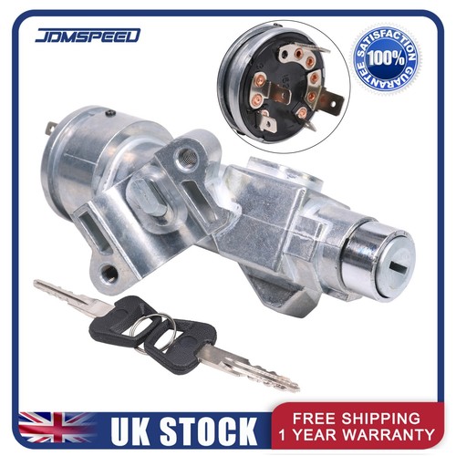 Ignition barrel steering - ignition, lock