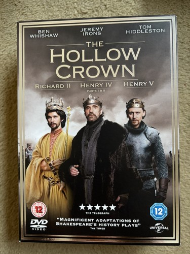 The hollow crown - the,