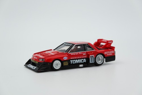 Tomica premium nissan - tomica,