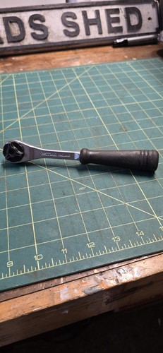 Vintage britool a20 ratchet - a20,
