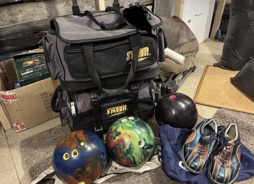 Job lot x - job, bowling