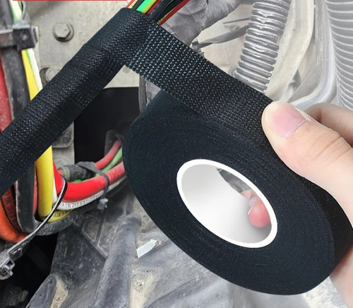 High temperature wire harness - temperature,