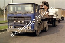 THH Truck Photos - ERF B
