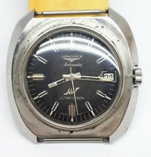 VINTAGE LONGINES ULTRA CHRON