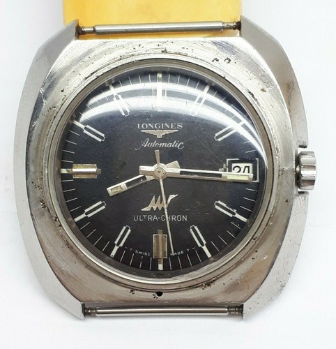 Vintage longines ultra chron - ultra,