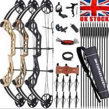 320FPS Compound Bow 19-70lbs