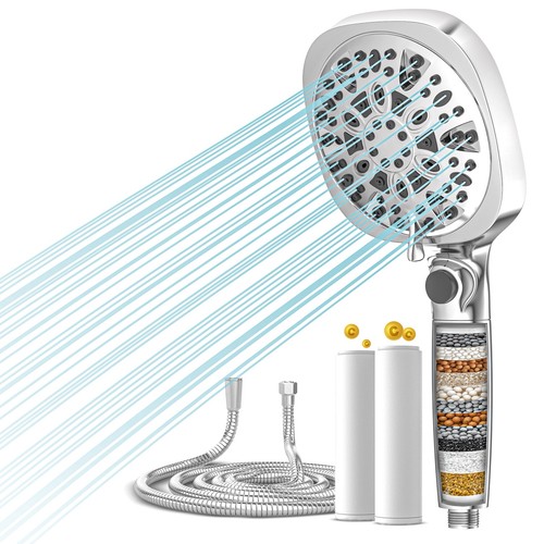 High pressure shower - pressure,