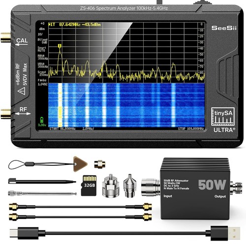 100k 4ghz signal - 100k-5.4ghz,
