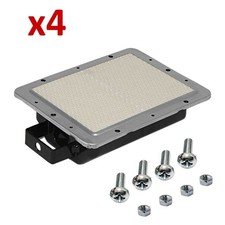 4x Archway Doner Kebab Gas