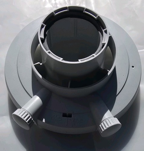 Vaillant ecotec flue adaptor - ecotec,